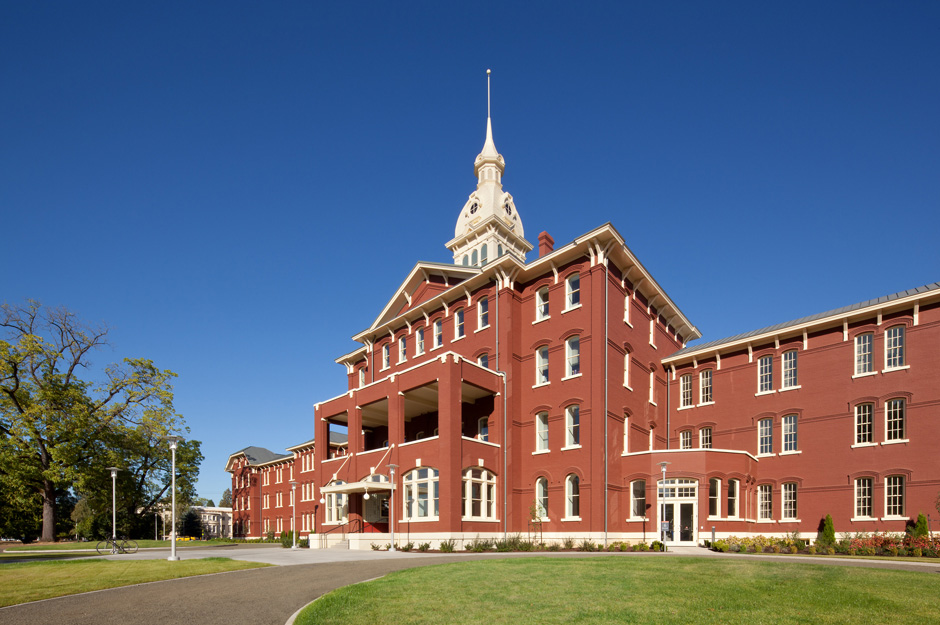 Oregon State Hospital - Planning, Architecture, Conservation - ARG