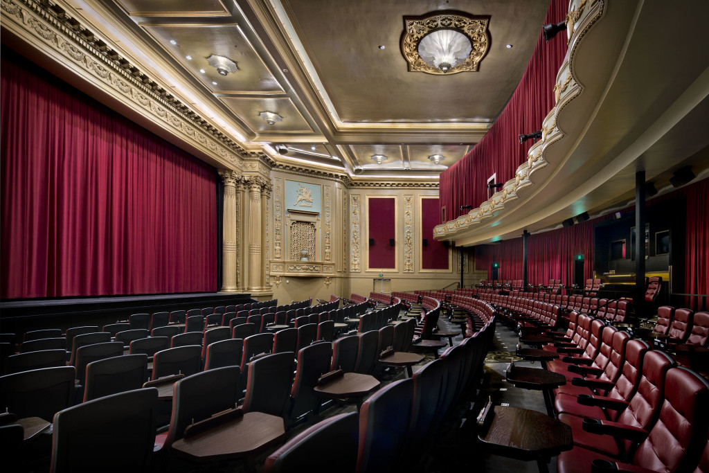 Reviving San Francisco’s Cinema History with a Contemporary Twist: New ...