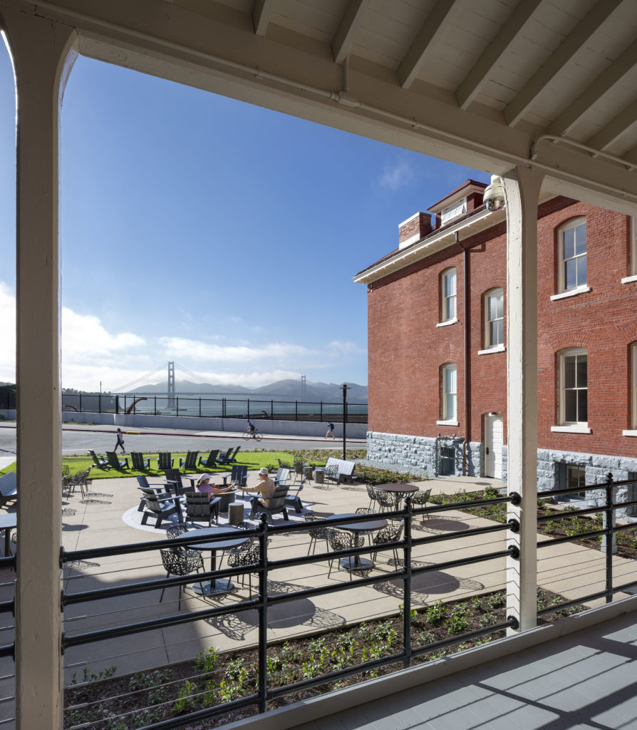 The Lodge At The Presidio  Historic Hotel In San Francisco